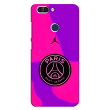 Чехлы PSG для ZTE Blade V9 (AlphaPrint) (яркий ПСЖ)