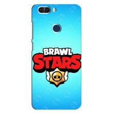 Чехлы Brawl Stars для ZTE Blade V9 (AlphaPrint)