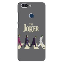 Чохли з картинкою Джокера на ZTE Blade V9 – The Joker