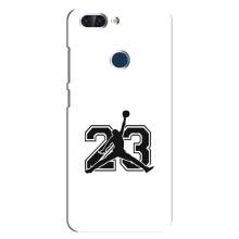 Чехлы для ZTE Blade V9 - с картинкой JORDAN (AlphaPrint) (Jordan 23)