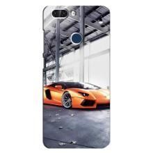 Чехлы с Машинами на ЗТЕ Блейд В9 (VPrint) – Sport Car