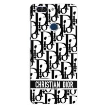 Чехол (Dior, Prada, YSL, Chanel) для ZTE Blade V9 (Christian Dior)