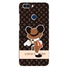 Чехол Disney Mouse ZTE Blade V9 (PREMIUMPrint) (Микки Джексон)