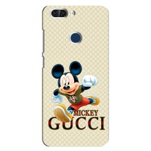 Чохол Disney Mouse ZTE Blade V9 (PREMIUMPrint) (Mikki Gucci)