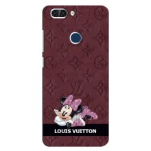 Чехол Disney Mouse ZTE Blade V9 (PREMIUMPrint) (Mikki LV)