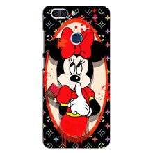 Чехол Disney Mouse ZTE Blade V9 (PREMIUMPrint) (Минни Маус ЛВ)