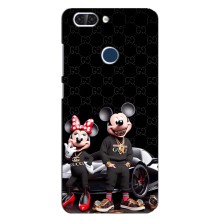 Чохол Disney Mouse ZTE Blade V9 (PREMIUMPrint) – Родина Маусів