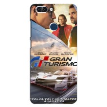 Чехол Gran Turismo / Гран Туризмо на ЗТЕ Блейд В9 (Gran Turismo)