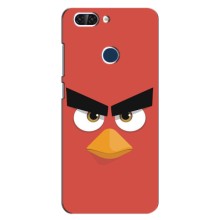 Чехол КИБЕРСПОРТ для ZTE Blade V9 – Angry Birds