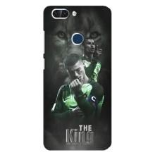 Чехол Криштиану Роналду для ZTE Blade V9 (AlphaPrint) (Криштиано Лев)