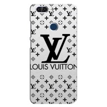 Чехол Стиль Louis Vuitton на ZTE Blade V9 (LV)