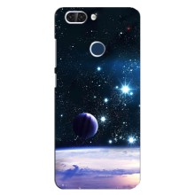 Космічні Чохли для ЗТЕ 89523 15655 (VPrint) (Космічний вид)