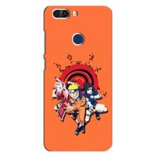 Naruto Anime Чохли для ЗТЕ 89523 15655 (AlphaPrint)