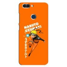 Naruto Anime Чохли для ЗТЕ 89523 15655 (AlphaPrint)