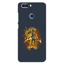 Naruto Anime Чехлы для ЗТЕ Блейд В9 (AlphaPrint)