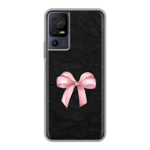 Чехол банты для ZTE Nubia A75 – Бантик