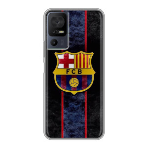 Чехол с картинкой ФК Барселона на ЗТЕ Нубия А75 – FCB