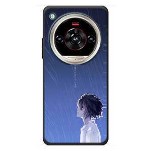 Чехол с персонажами АНИМЕ на ZTE Nubia Focus 2 Ultra – Anime L