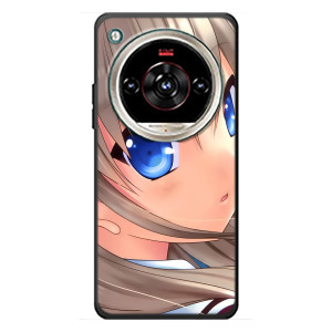 Чехол с персонажами АНИМЕ на ZTE Nubia Focus 2 Ultra – Аниме Шарлотта