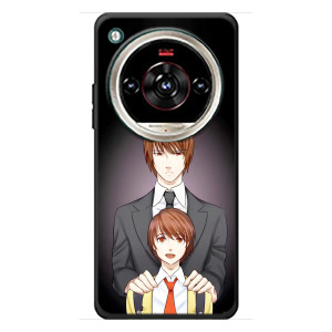 Чехол с персонажами АНИМЕ на ZTE Nubia Focus 2 Ultra – Ягами вырос