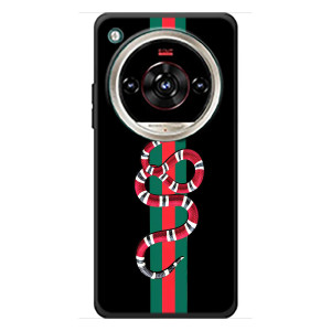 Чехлы Бренд GUCCI для ZTE Nubia Focus 2 Ultra (Змей Гуччи)
