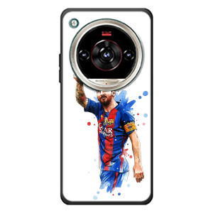 Чехлы Лео Месси Аргентина для ZTE Nubia Focus 2 Ultra
