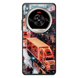 Чехлы на Новый Год ZTE Nubia Focus 2 Ultra – Кока Кола