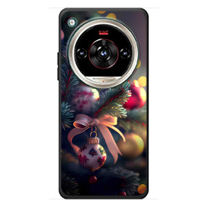 Чехлы на Новый Год ZTE Nubia Focus 2 Ultra – Красивая елочка