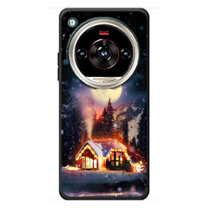 Чехлы на Новый Год ZTE Nubia Focus 2 Ultra