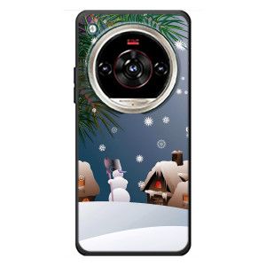 Чехлы на Новый Год ZTE Nubia Focus 2 Ultra – Зима