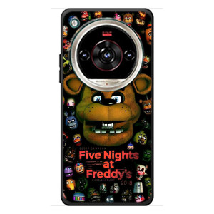 Чехлы Пять ночей с Фредди для ЗТЕ Нубиа Фокус 2 Ультра (Freddy)