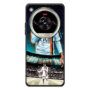 Силиконовый Чехол ZTE Nubia Focus 2 Ultra (Неймар ПСЖ)