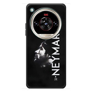 Силиконовый Чехол ZTE Nubia Focus 2 Ultra (Neymar)