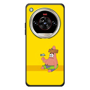 Чехлы с Патриком на ZTE Nubia Focus 2 Ultra (Ошибочка)