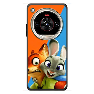 Чехлы ЗВЕРОПОЛИС для ZTE Nubia Focus 2 Ultra (Ник и Хопс)