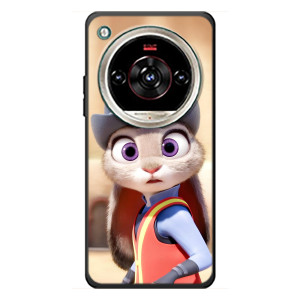Чехлы ЗВЕРОПОЛИС для ZTE Nubia Focus 2 Ultra (Заяц Джуді Хопс)