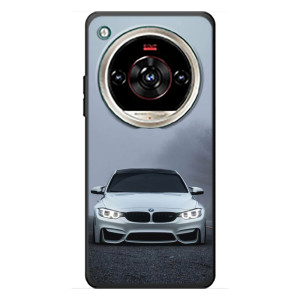 Чехол BMW для ЗТЕ Нубия Фокус 2 Ультра (БМВ в тумане)