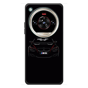 Чехол BMW для ЗТЕ Нубия Фокус 2 Ультра (BMW M5)