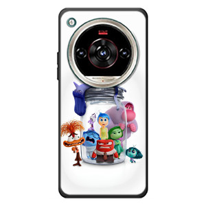 Чехол Головоломка для ZTE Nubia Focus 2 Ultra - (AlphaPrint)