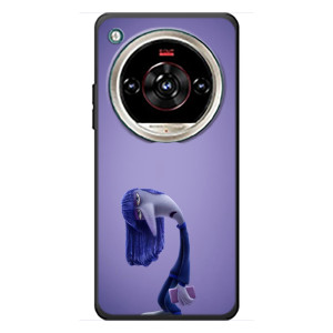 Чехол Головоломка для ZTE Nubia Focus 2 Ultra - (AlphaPrint) – Хандра