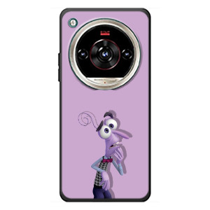 Чехол Головоломка для ZTE Nubia Focus 2 Ultra - (AlphaPrint) – Страх
