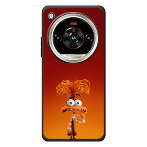 Чехол Головоломка для ZTE Nubia Focus 2 Ultra - (AlphaPrint) – Тревожность
