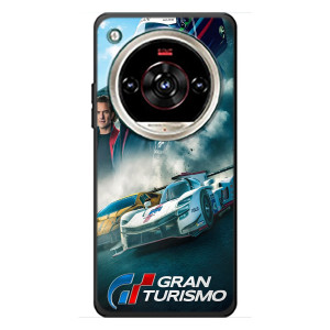 Чехол Gran Turismo / Гран Туризмо на ЗТЕ Нубиа Фокус 2 Ультра (Гонки)
