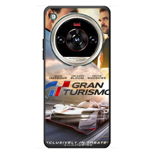 Чехол Gran Turismo / Гран Туризмо на ЗТЕ Нубиа Фокус 2 Ультра (Gran Turismo)