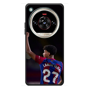Чехол Ламин Ямаль на ЗТЕ Нубиа Фокус 2 Ультра (Ямаль 27)