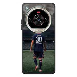 Чехол Месси футболист для ZTE Nubia Focus 2 Ultra (Месси в ПСЖ)