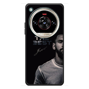 Чехол Месси футболист для ZTE Nubia Focus 2 Ultra (The best Messi)