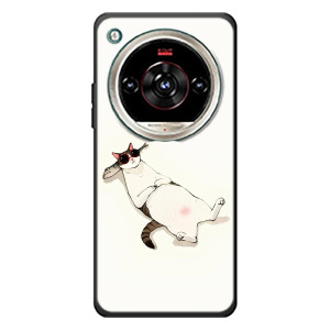 Чехол на тематику: Коты для ZTE Nubia Focus 2 Ultra (Отдых)