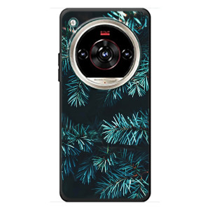 Чехол Новогодняя Елка на ZTE Nubia Focus 2 Ultra (Ель)