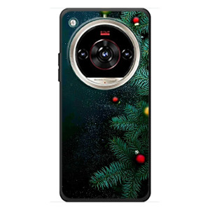 Чехол Новогодняя Елка на ZTE Nubia Focus 2 Ultra (Елка)